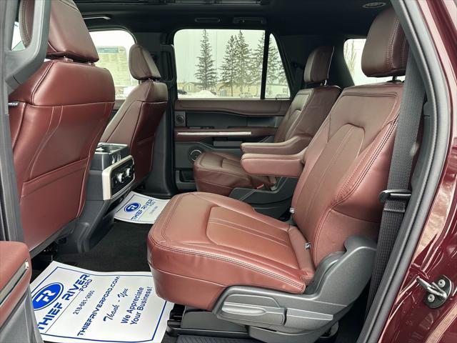 new 2024 Ford Expedition car, priced at $72,800