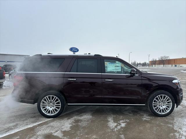 new 2024 Ford Expedition car, priced at $72,800