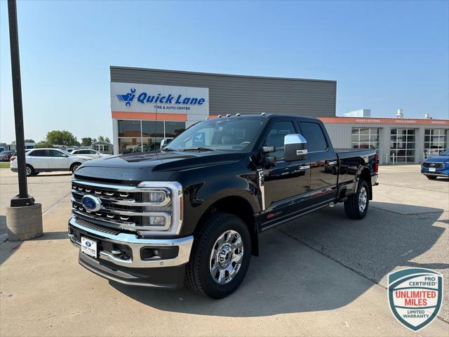 new 2024 Ford F-350 car, priced at $92,692