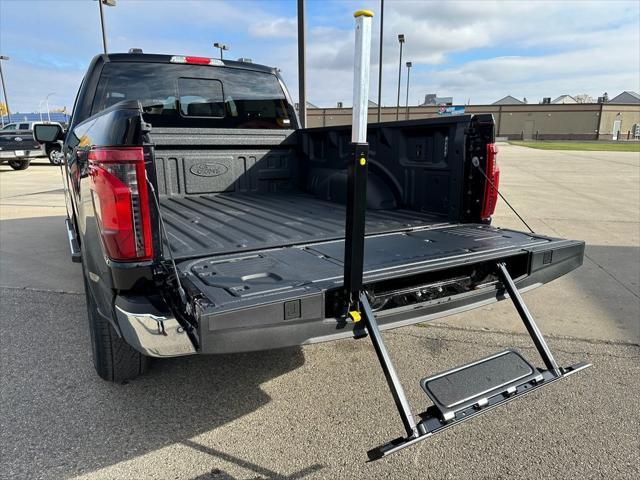 new 2024 Ford F-150 car, priced at $52,573