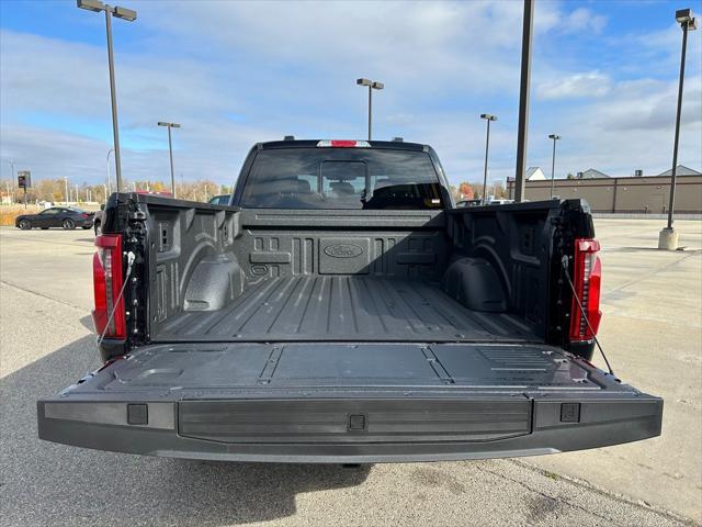 new 2024 Ford F-150 car, priced at $52,573