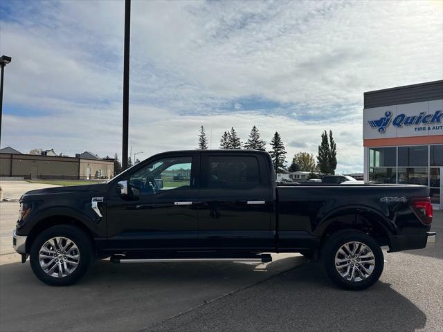 new 2024 Ford F-150 car, priced at $52,573