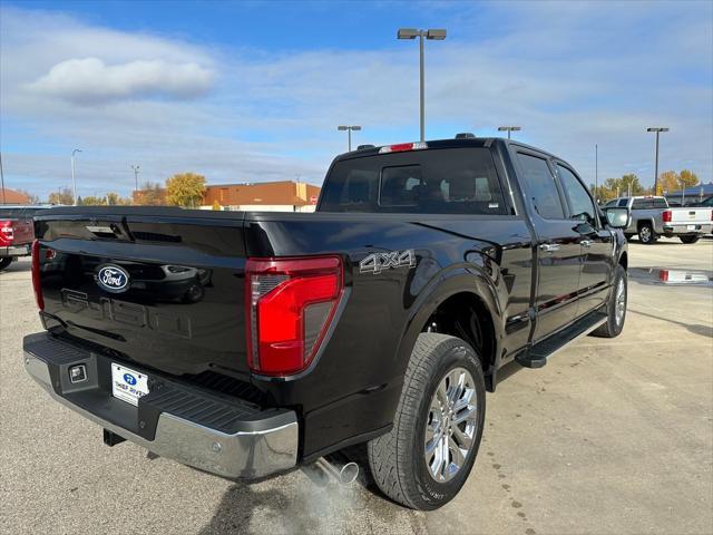 new 2024 Ford F-150 car, priced at $52,573