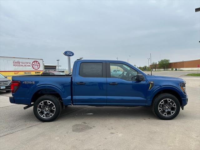 new 2024 Ford F-150 car, priced at $47,050