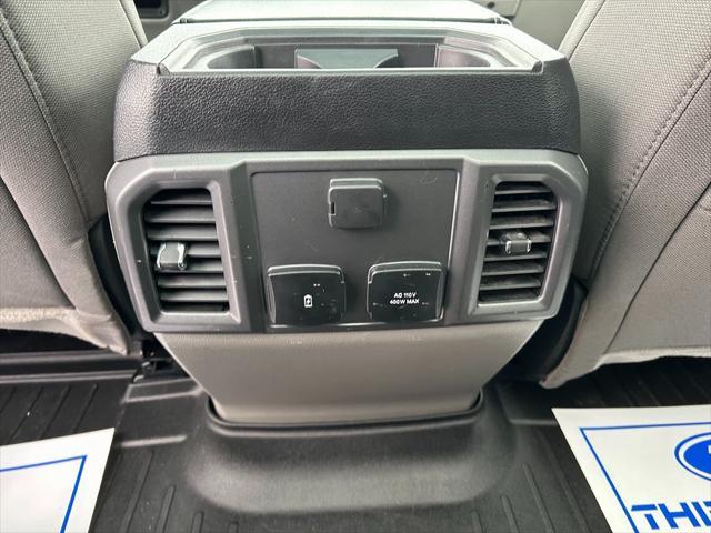 used 2018 Ford F-150 car, priced at $23,394