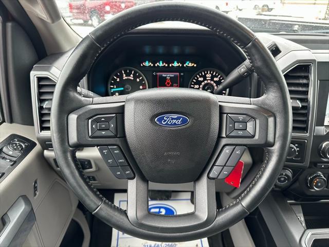 used 2018 Ford F-150 car, priced at $23,394