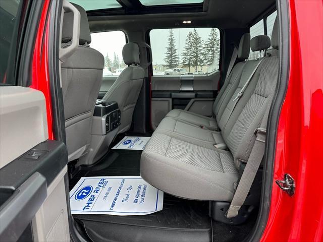 used 2018 Ford F-150 car, priced at $23,394