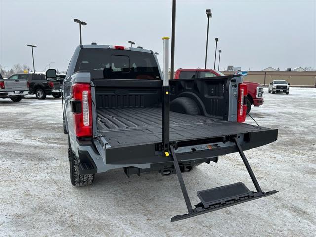 new 2024 Ford F-350 car, priced at $83,139