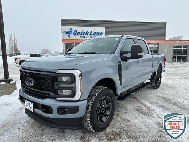 new 2024 Ford F-350 car, priced at $82,439