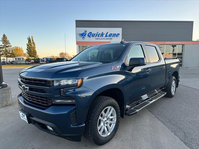 used 2019 Chevrolet Silverado 1500 car, priced at $29,756