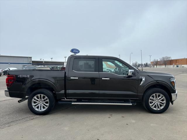 used 2024 Ford F-150 car, priced at $58,394