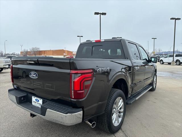 used 2024 Ford F-150 car, priced at $58,394