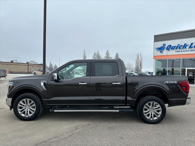 used 2024 Ford F-150 car, priced at $58,394