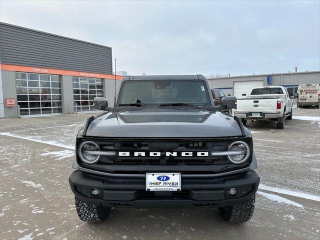 used 2023 Ford Bronco car, priced at $46,913