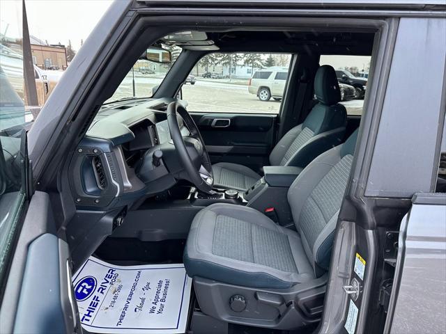used 2023 Ford Bronco car, priced at $46,913