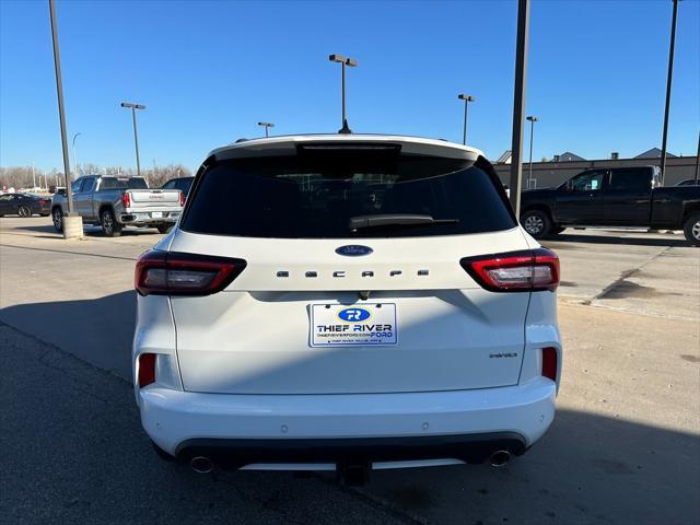 new 2025 Ford Escape car, priced at $42,797