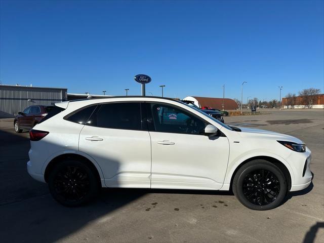 new 2025 Ford Escape car, priced at $42,797