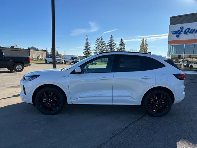 new 2025 Ford Escape car, priced at $42,797