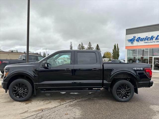 new 2024 Ford F-150 car, priced at $55,814