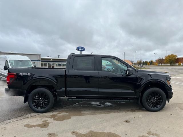 new 2024 Ford F-150 car, priced at $55,814