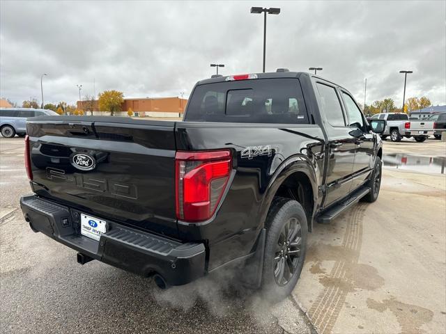 new 2024 Ford F-150 car, priced at $55,814