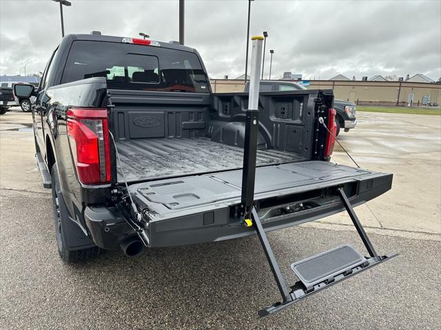 new 2024 Ford F-150 car, priced at $55,814