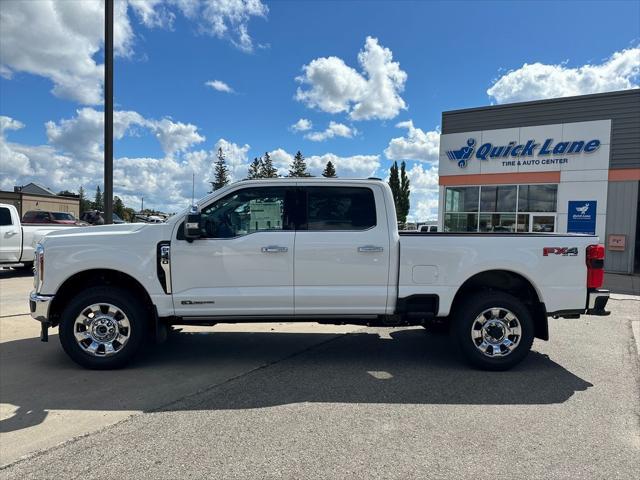 new 2024 Ford F-350 car, priced at $82,959