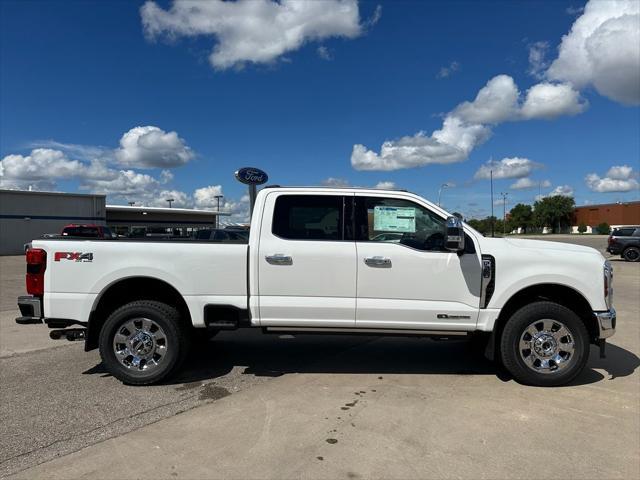 new 2024 Ford F-350 car, priced at $82,959