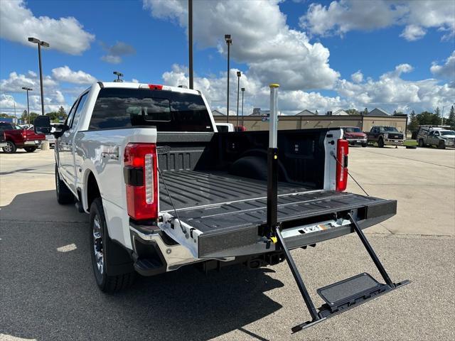 new 2024 Ford F-350 car, priced at $82,959