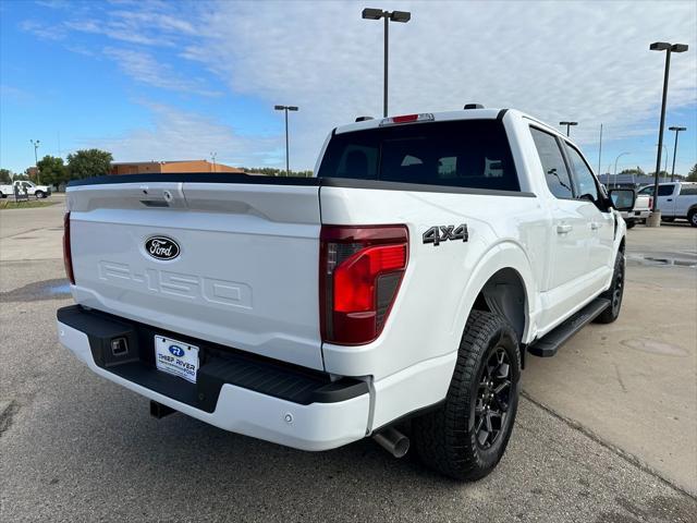 new 2024 Ford F-150 car, priced at $50,368