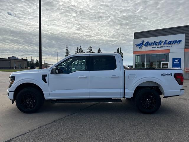 new 2024 Ford F-150 car, priced at $50,368