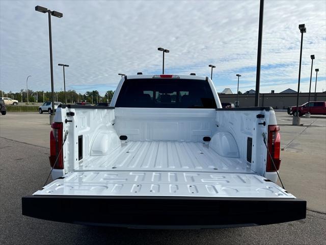 new 2024 Ford F-150 car, priced at $50,368