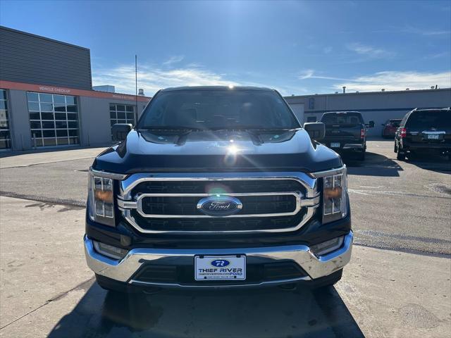 new 2023 Ford F-150 car, priced at $56,989