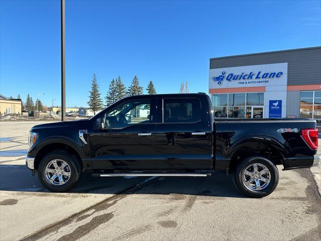 new 2023 Ford F-150 car, priced at $56,989