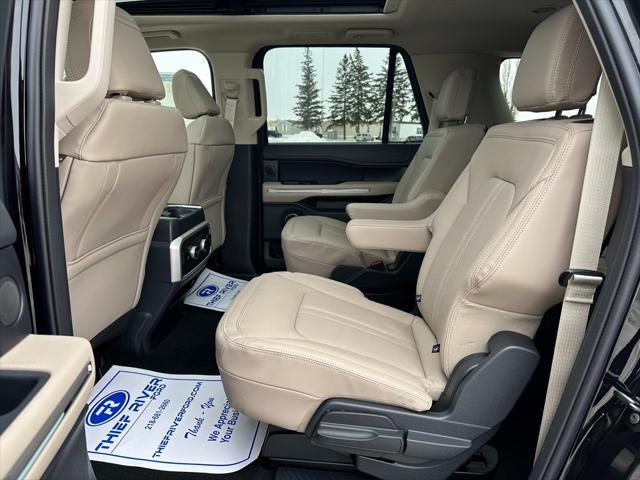 new 2024 Ford Expedition car, priced at $70,844