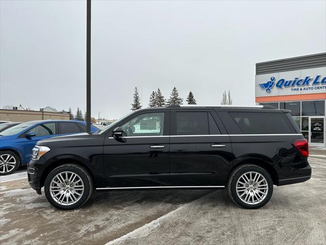 new 2024 Ford Expedition car, priced at $70,844