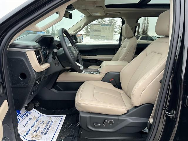 new 2024 Ford Expedition car, priced at $70,844