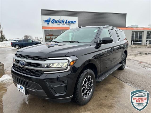 new 2024 Ford Expedition car, priced at $62,595