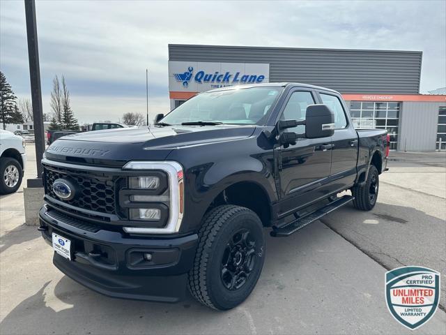 new 2025 Ford F-350 car, priced at $59,776