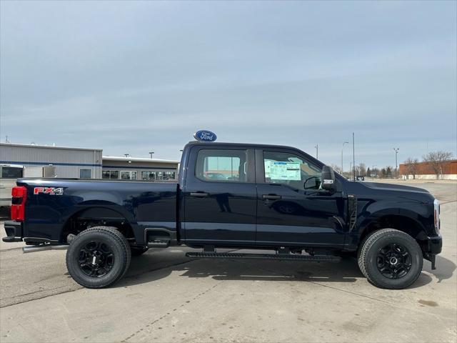 new 2025 Ford F-350 car, priced at $59,776