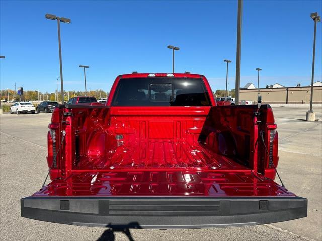 new 2024 Ford F-150 car, priced at $53,794