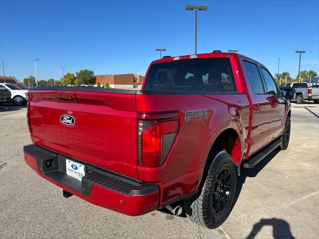 new 2024 Ford F-150 car, priced at $53,794