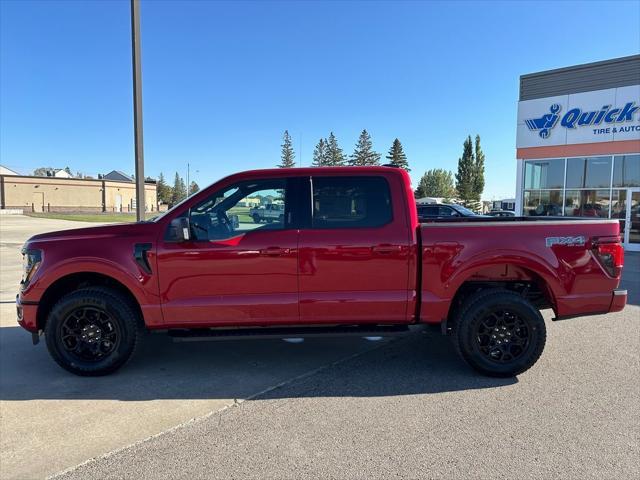 new 2024 Ford F-150 car, priced at $53,794