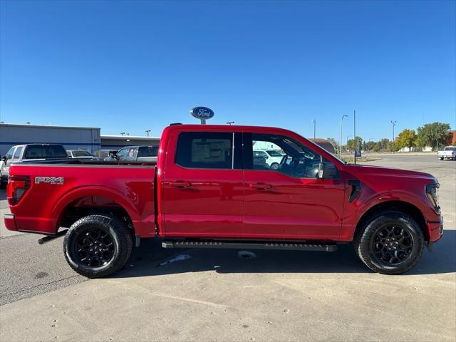 new 2024 Ford F-150 car, priced at $53,794