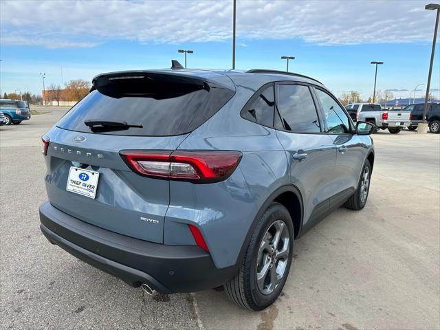 new 2025 Ford Escape car, priced at $34,648