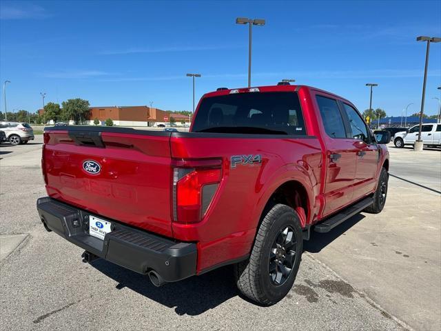 new 2024 Ford F-150 car, priced at $45,612