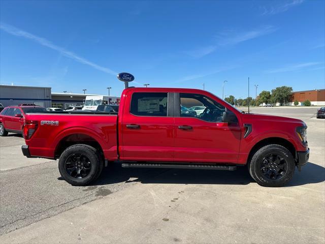 new 2024 Ford F-150 car, priced at $45,612