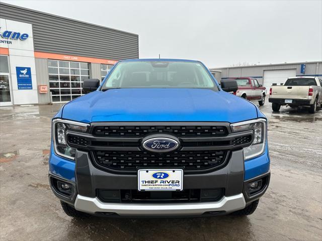 new 2024 Ford Ranger car, priced at $43,415