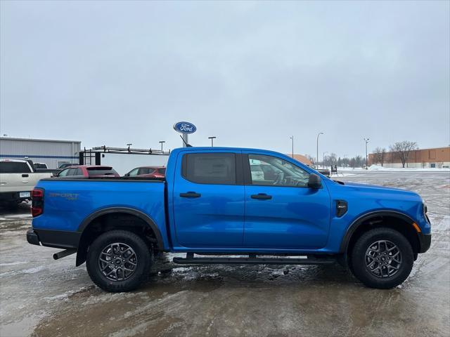 new 2024 Ford Ranger car, priced at $43,415