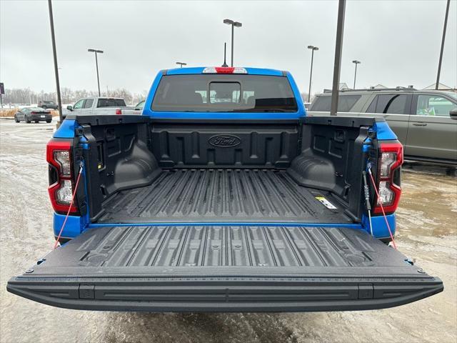 new 2024 Ford Ranger car, priced at $43,415